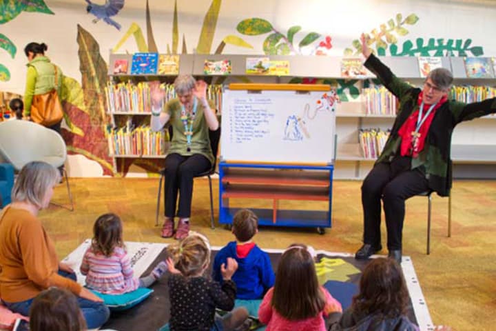 Crackerjacks - Waitara Library