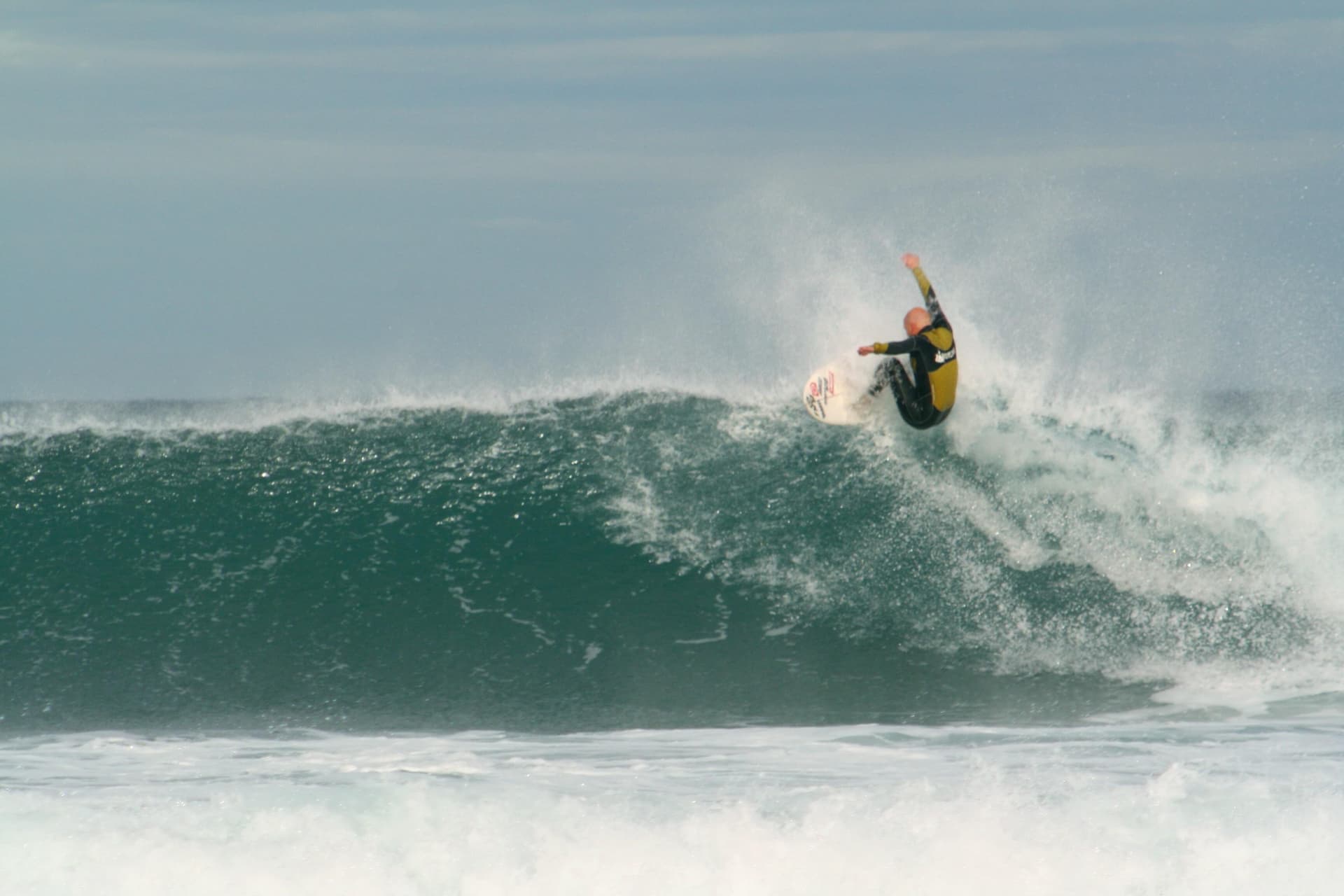 Arawhata Road Surf Break