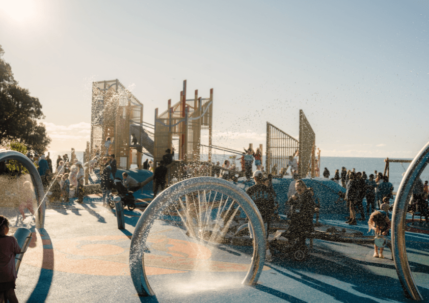 Destination Kāwaroa