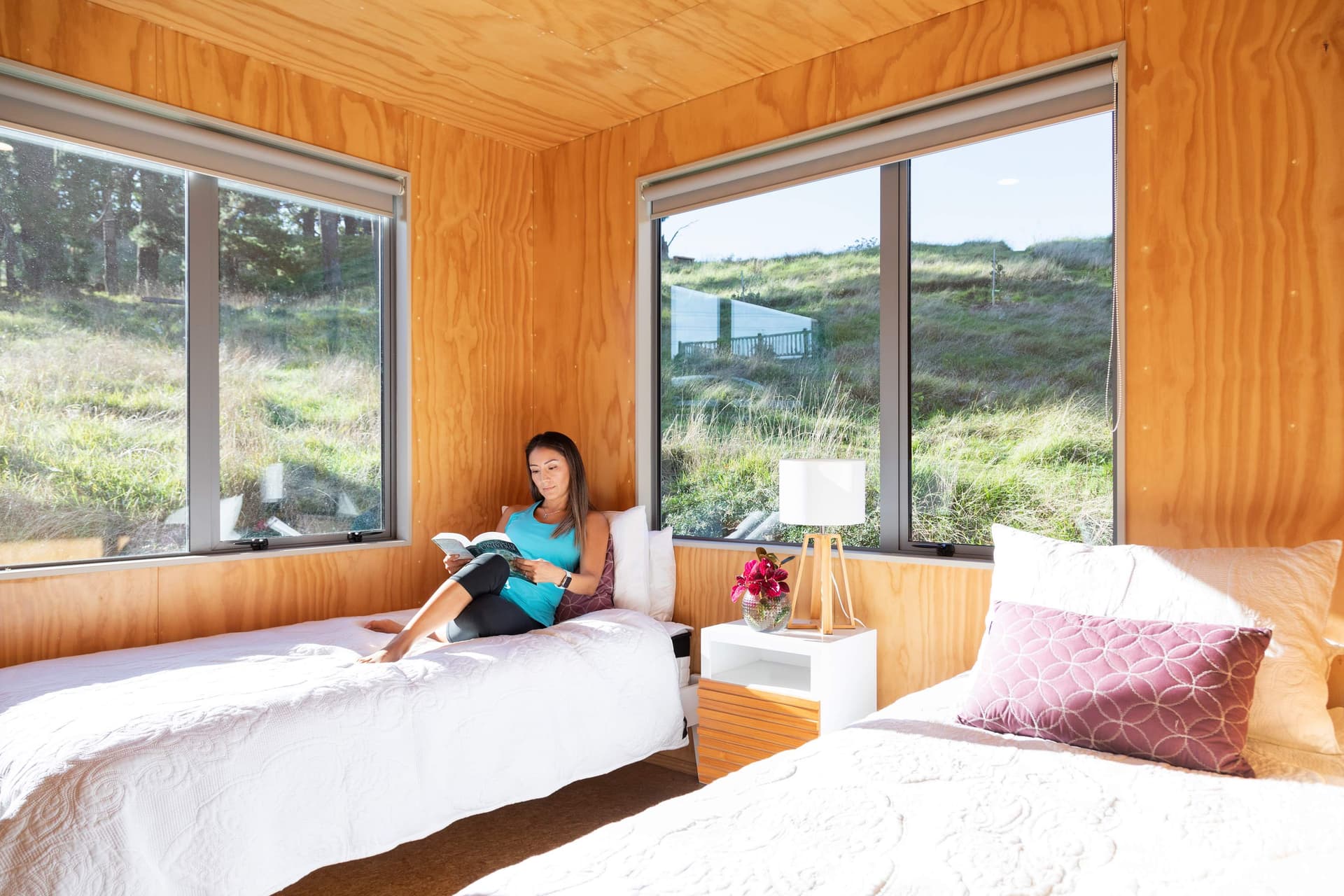 5 Day Wellness Retreat nestled amid the serene embrace of nature