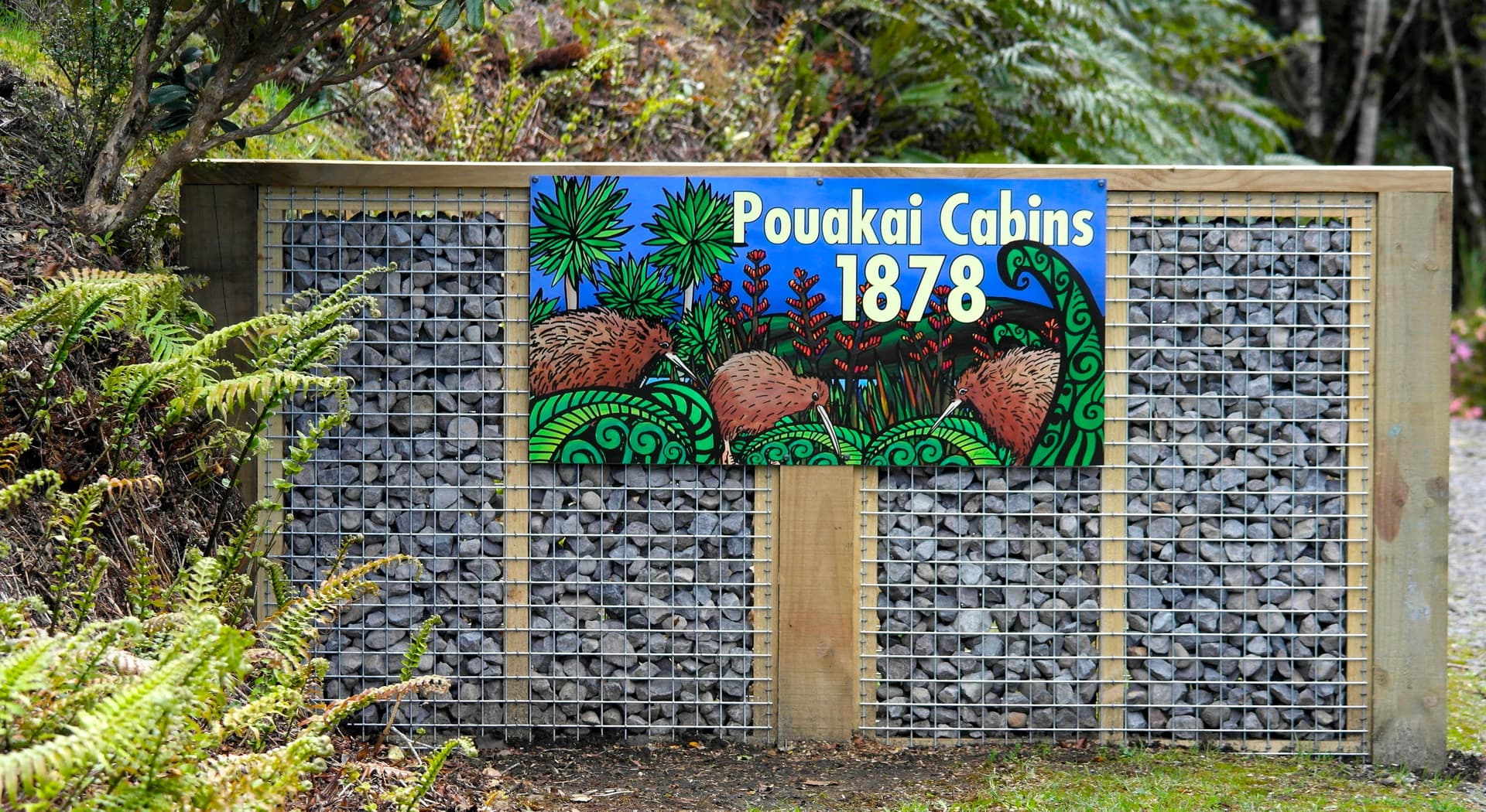 Pouakai Cabins