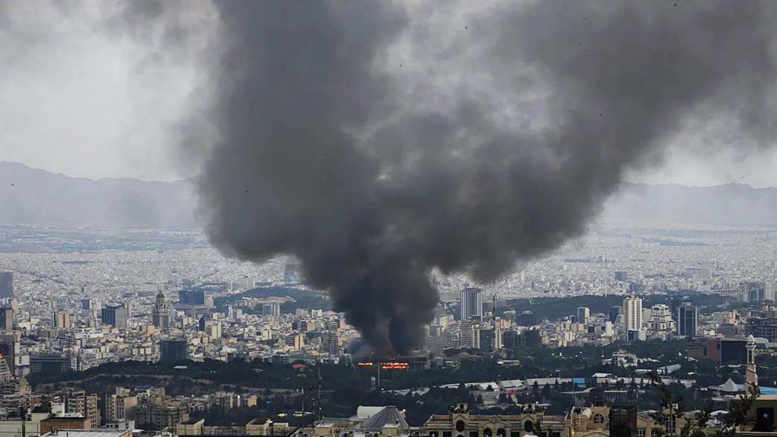 US launches "major combat operations" in Iran